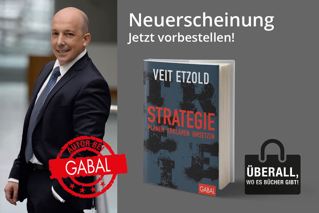 Strategie: Planen, erklären, umsetzen