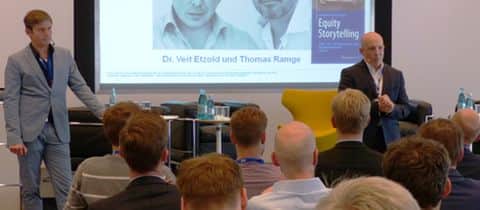 Equity Storytelling bei KPMG