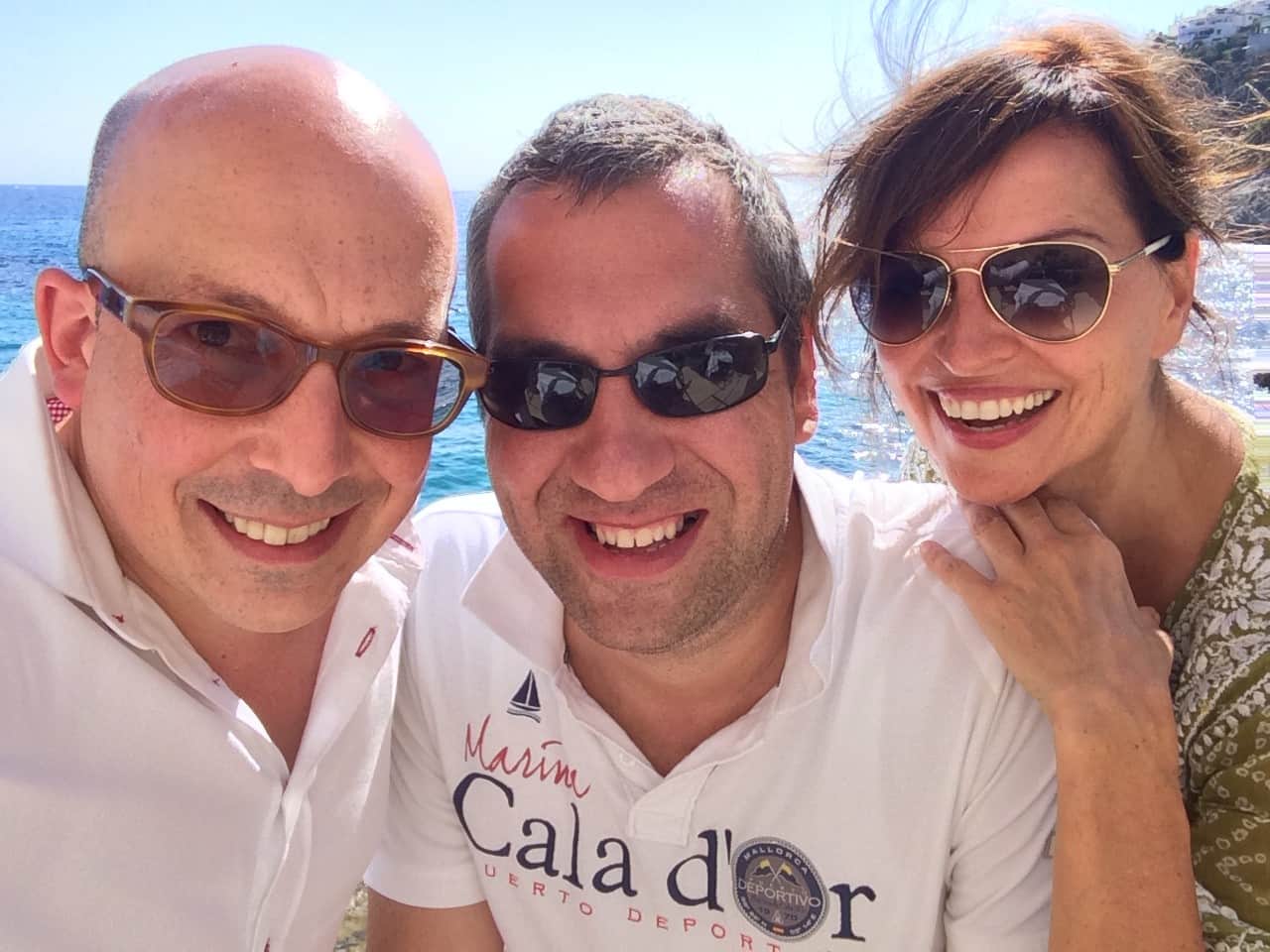 Strategie Treffen auf Mallorca