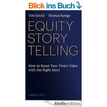 Equity Storytelling now available in English!