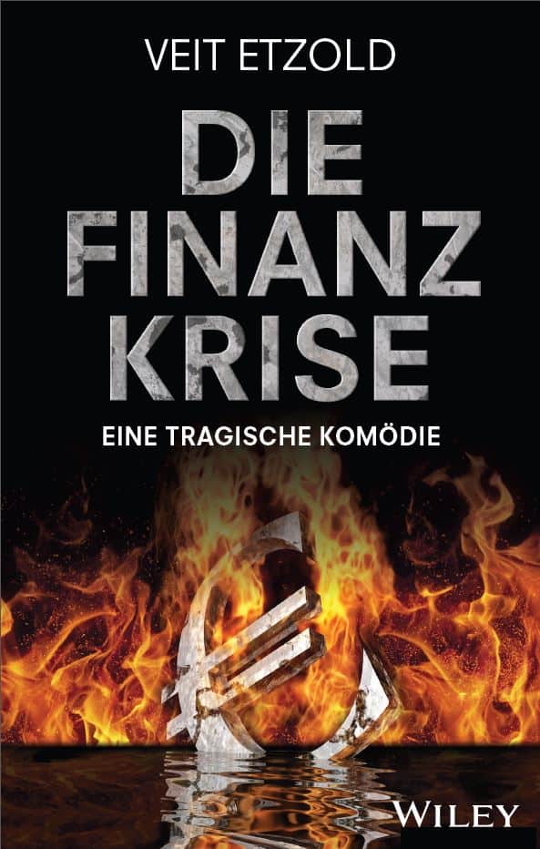 Keynote Speaker Veit Etzold Die Finanz Krise