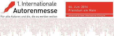 1. Internationale Autorenmesse, Veranstalter Hermann Scherer