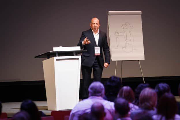 Keynote Speaker – Digital Storytelling auf der DMX in Wien, 01.06., 15 Uhr