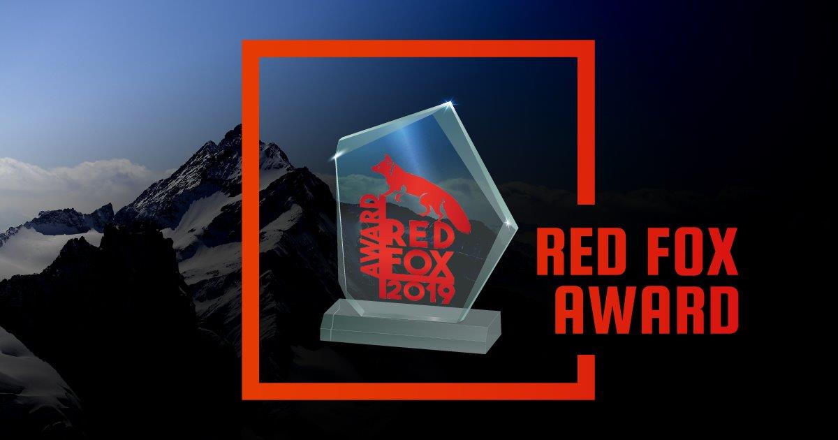 Red Fox Award