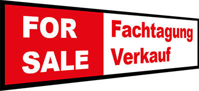 8. Verkaufstagung FOR SALE in Velden am Wörthersee - Abschluss Keynote "Storytelling im Verkauf"