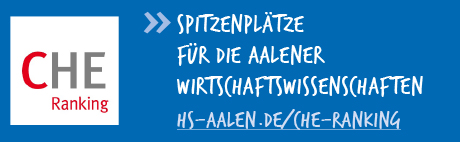 Spitzentitel für Hochschule Aalen!