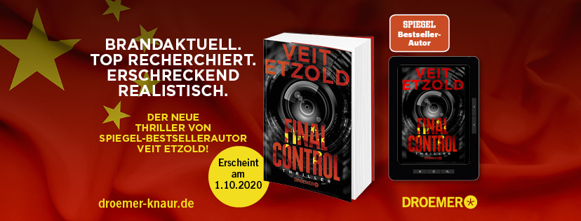 Final Control im Handelsblatt